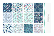 Medical Digital Papers, a Pattern Graphic by Phantasia Design (Thumbnail 2 of 5)