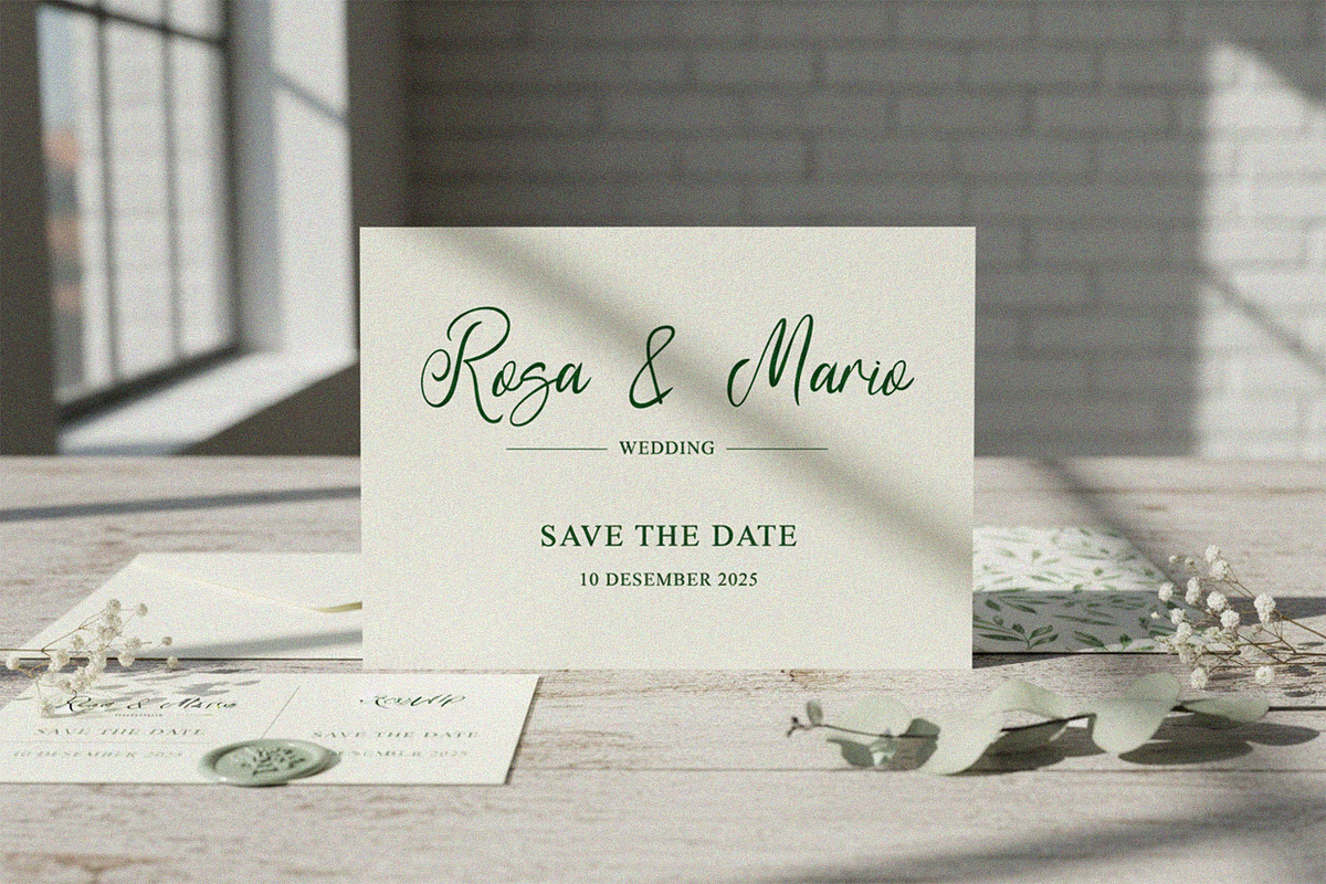 Ulya Elegant Script Font, a Script Font by NTC Graphic (Photo 2 of 8)
