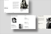 Portfolio Presentation Template, a Presentation Template by Slide_Genius1 (Thumbnail 3 of 10)