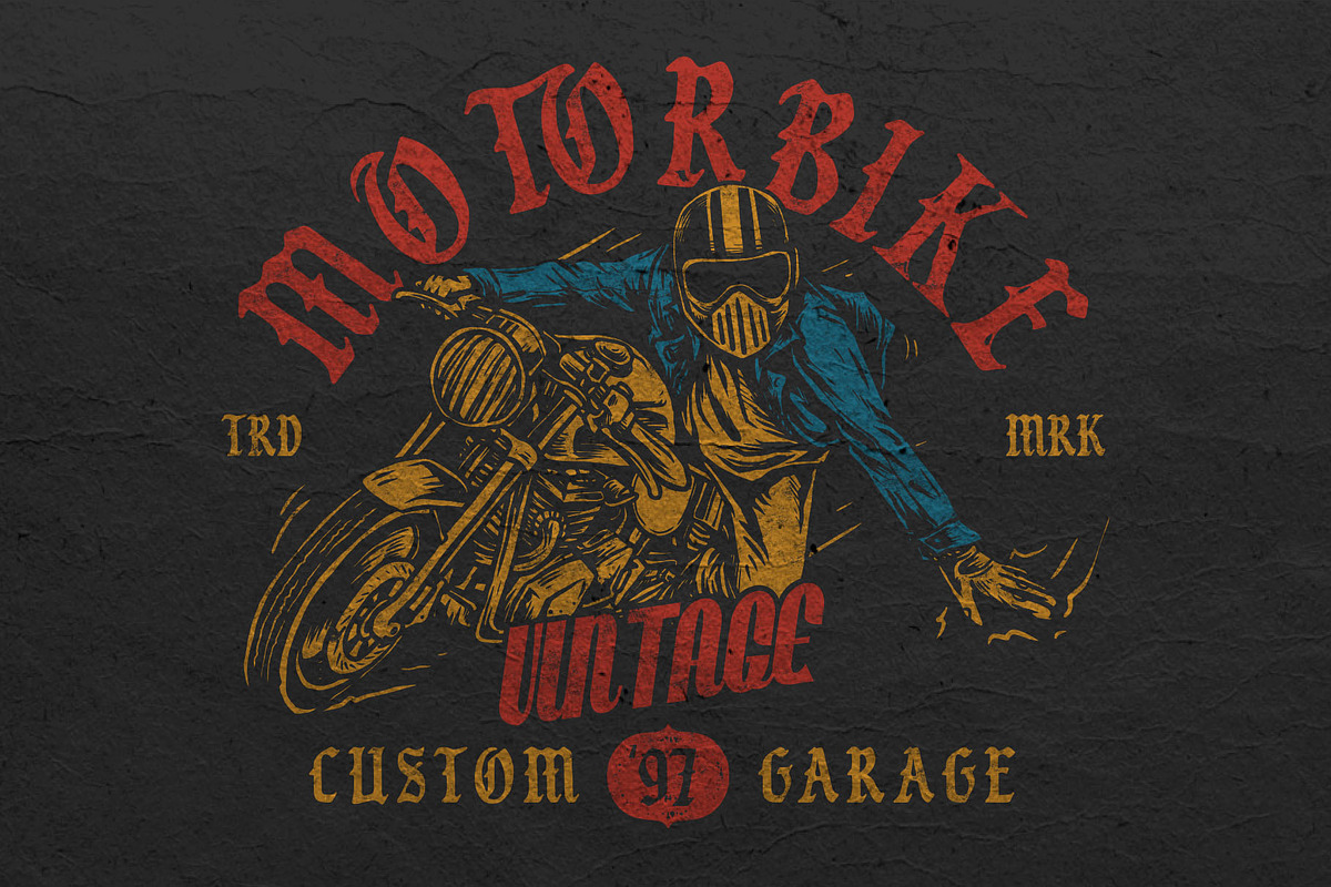 Black Poser Blackletter Typeface, a Blackletter Font by alit design (Photo 11 of 17)