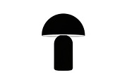 Mushroom Silhouette Bundle, an Illustration by musafir_fashion (Thumbnail 3 of 49)
