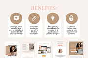 Flodesk Template | Launch Email, an Email Template by Ciera Design Templates (Thumbnail 4 of 8)