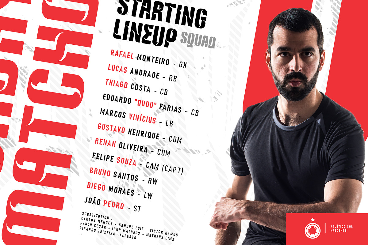 Monswag - Modern Condensed Sport, a Sans Serif Font by Typia Nesia (Photo 8 of 13)