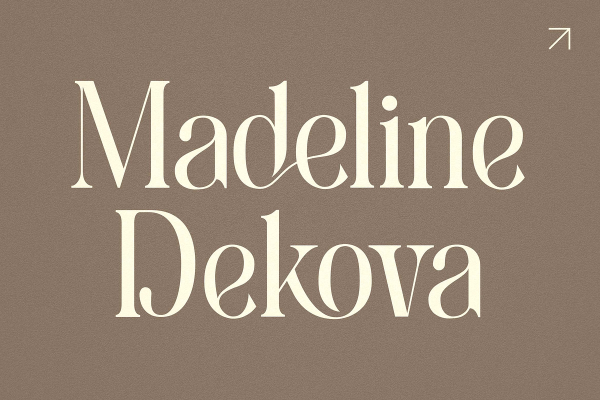 Katya a Classy Serif Font, a Serif Font by Blankids Studio (Photo 2 of 12)