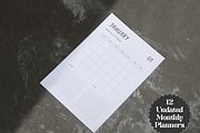 Petal & Pulse Mood Card Series, a Stationery Template by WynterLife Studio (Thumbnail 3 of 4)