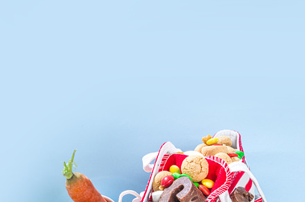 Sinterklaas holiday background, a Holiday Photo by Rimma