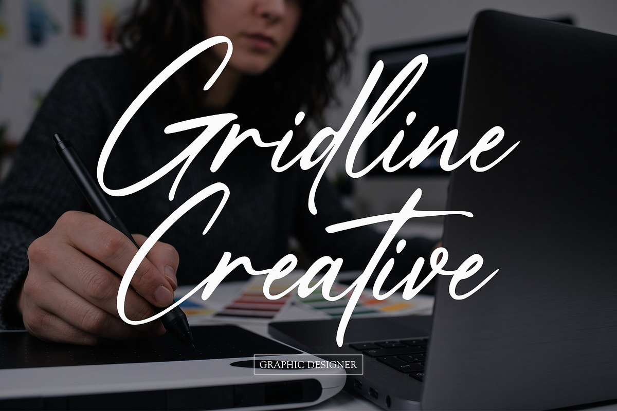 Jasendira - Signature Script Font, a Script Font by Sealoung (Photo 3 of 10)