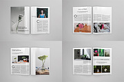 Greenlight Magazine, a Magazine Template by Bookrak Graphic Design (Thumbnail 3 of 8)