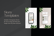 Instagram Mockups for Canva, a Social Media Template by Roger Coles (Thumbnail 3 of 6)