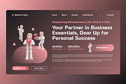 Character Icon 3D Illustration, a Characters & Person 3D Model by Tempcraft (Thumbnail 4 of 5)