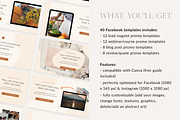 Facebook Kit for Course Creators, a Social Media Template by Ralony (Thumbnail 2 of 11)