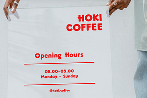 Hoki Font Family