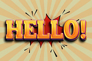 Gatron, a Slab Serif Font by Compaq_Creative (Thumbnail 5 of 7)