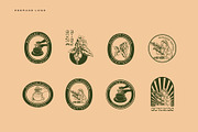 Coffee Handcrafted Illustration, an Illustration by Elysamunster (Thumbnail 3 of 14)