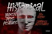 Magna Sambo, a Handwritten Font by Ideal Eksis (Thumbnail 3 of 8)