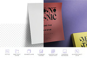 Note Mockup, an Advertising Mockup by megostudi0 (Thumbnail 6 of 7)