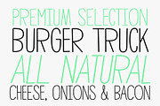 TOMO Mindwalk, a Sans Serif Font by TOMO Fonts (Thumbnail 9 of 9)