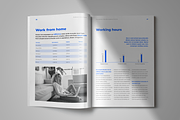 HR / Employee Handbook, a Templates & Theme by StockInDesign (Thumbnail 7 of 9)