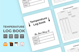 Temperature KDP Interior Journal