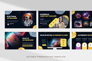 Astronomy Presentation Template, a Presentation Template by Digitcase x Wealthwells (Thumbnail 2 of 4)