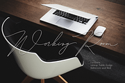 Welliams//Handwritting, a Script Font by GRAPHICPRESS (Thumbnail 6 of 8)
