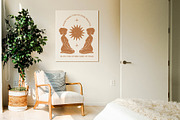 Retro Spiritual Summer Collection, a Decorative Illustration by Ayya Studio (Thumbnail 14 of 17)