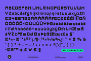 CS Amused Drawn, a Sans Serif Font by Craft Supply Co. (Thumbnail 8 of 8)