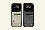 Macintosh 128K iPhone Wallpaper, a Wallpaper Graphic by Obscure Shop (Thumbnail 4 of 5)