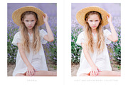 Light & Airy Lightroom presets, an Action Add-On by BeArt-Presets (Thumbnail 6 of 11)