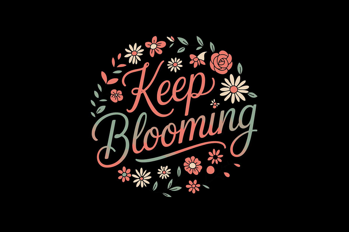 Bright Motivational Quote Designs, an Object Graphic by Gfx_Store (Photo 10 of 14)