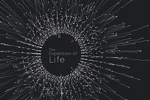 Expansion Of Life Backgrounds