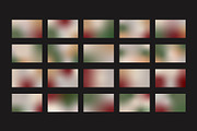 Cozy Christmas Gradient Backgrounds, a Texture Graphic by stasylionet (Thumbnail 2 of 11)