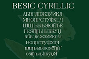 Cardinal Flower, a Serif Font by Typehill (Thumbnail 15 of 15)
