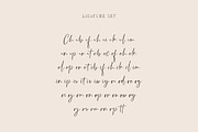 Cathelia Handwriting Font, a Handwritten Font by Burhan Afif (Thumbnail 9 of 10)