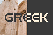 Broval Modern Strong Sans, a Sans Serif Font by Artiveko (Thumbnail 4 of 8)