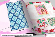 Mock Up Scene Creator for Home Decor, a Household Mockup by Lauren Lesley Studio (Thumbnail 5 of 6)