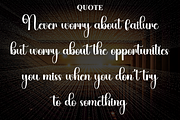Surprise Vacation, a Handwritten Font by FreshTypeINK (Thumbnail 7 of 8)