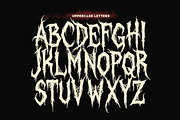 Dusk Typeface, a Font by Tugcu Design Co. (Thumbnail 3 of 5)