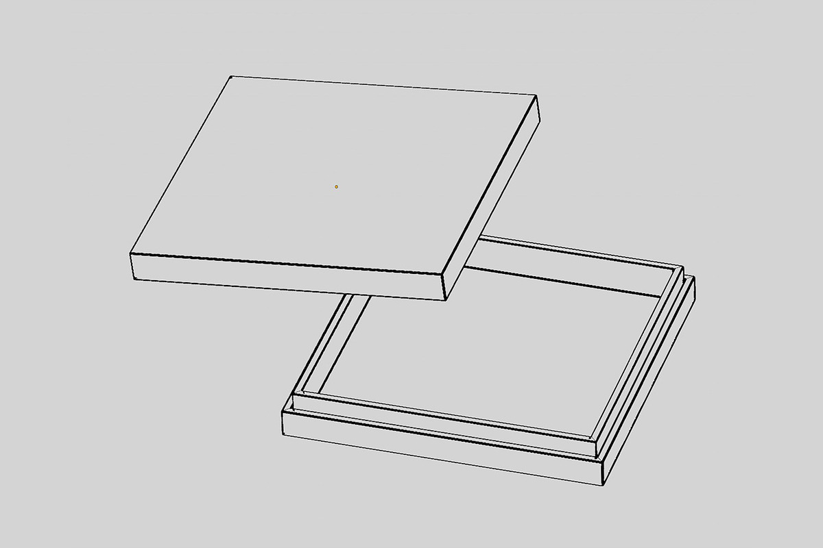 Package Box, an Object 3D Model by fahad121 (Photo 4 of 6)