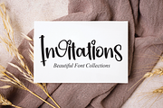 Marble | Script Font, a Script Font by Scratchones (Thumbnail 8 of 8)