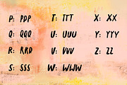 Crackers, a Font by Allmostudio (Thumbnail 8 of 9)