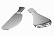 Table Dinner Knife Common Cutlery, an Object 3D Model by VK Studio (Thumbnail 5 of 6)
