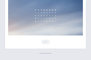 Breeze - Portfolio (HTML/CSS/PSD), a Websites & App Template by LoveUI.co (Thumbnail 2 of 3)