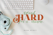 Brohillo Font Duo, a Script Font by alit design (Thumbnail 7 of 30)