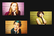 Retro Printed Photo Effect, a Layer Style Add-On by dokudokunomi (Thumbnail 4 of 5)