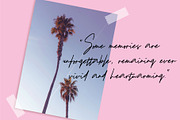 Vibes Signature, a Script Font by Pustudio (Thumbnail 4 of 7)