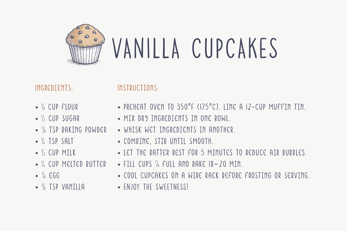 Doodler Playful Handwritten Typeface, a Handwritten Font by alpercakici (Photo 6 of 20)