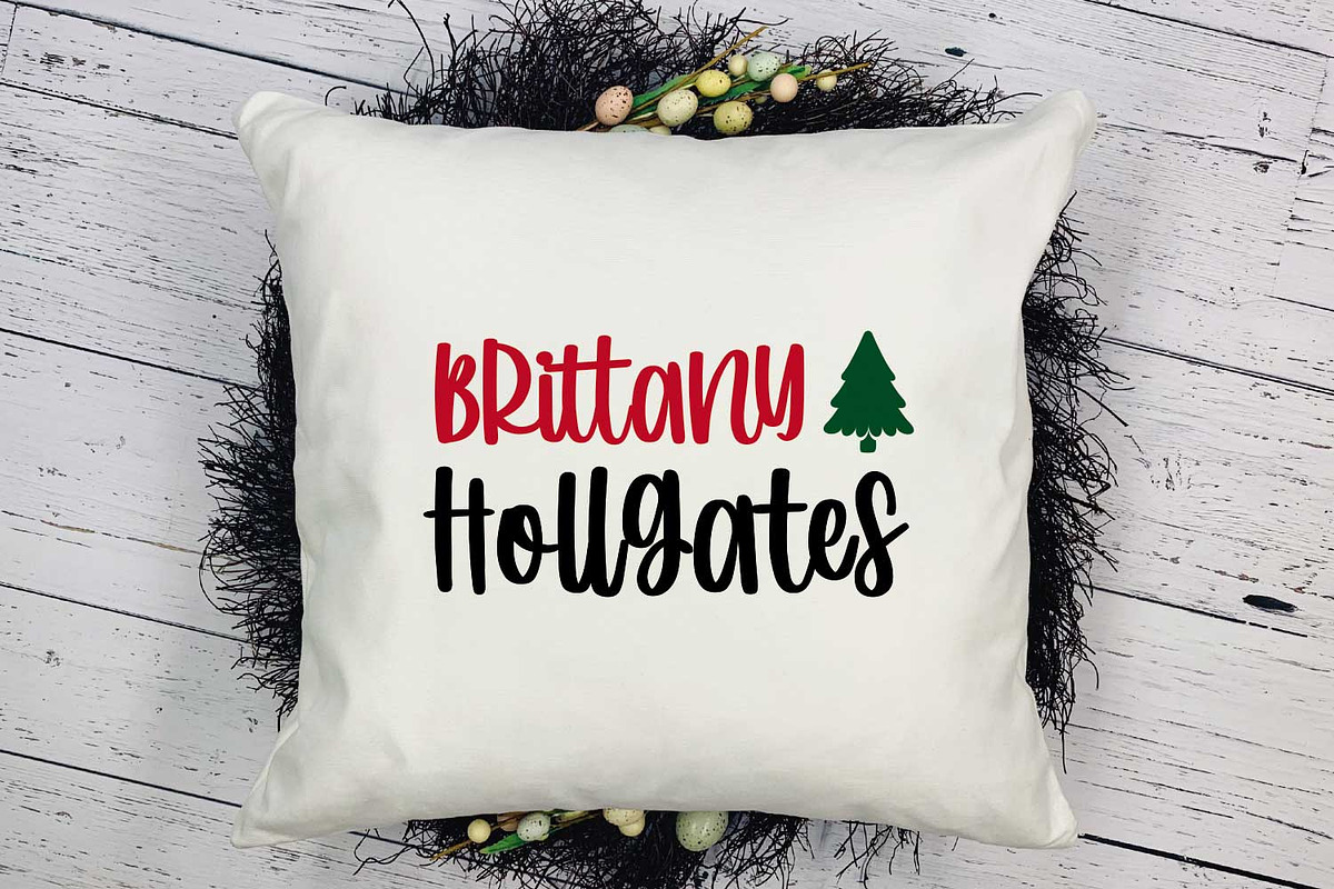 Christmas Cookies, a Font by Mozatype (Photo 4 of 11)