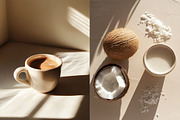 Neutral aesthetic - 255 images, a Beauty & Fashion Photo by Handmadefont (Thumbnail 18 of 31)