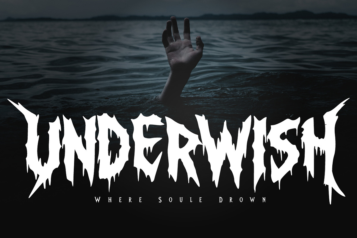 Blade Weaver - Blackletter Font, a Blackletter Font by NuType (Photo 2 of 10)